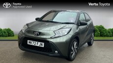 Toyota Aygo X 1.0 VVT-i Edge 5dr Auto Petrol Hatchback
